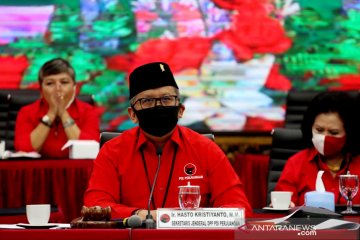 PDIP gembleng calon kepala daerah untuk jadi pemimpin visioner