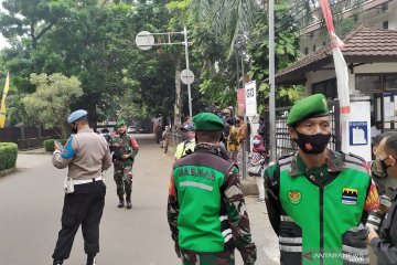 RSP Unpad dijaga ketat jelang kedatangan Presiden Joko Widodo