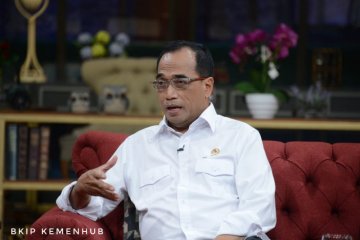 Realisasi penyerapan anggaran Kemenhub 45,27 persen per Agutsus 2020