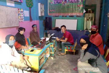 Ribuan pemilih belum merekam data KTP elektronik