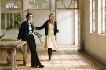 Uniqlo-Ines De La Fressange rilis koleksi Fall/Winter 2020