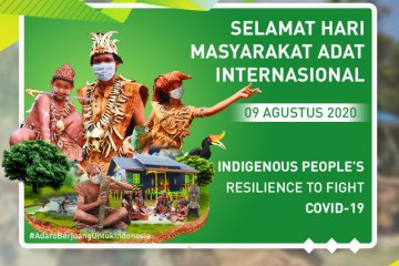 Adaro Peduli Masyarakat Adat