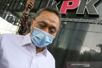 Zulkifli Hasan datangi KPK, jadi saksi sidang korupsi alih fungsi hutan di Riau