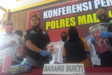 Polres Madiun ungkap prostitusi daring melibatkan anak di bawah umur