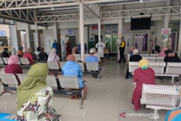 295 warga kontak erat pasien COVID-19 di Bener Meriah uji swab