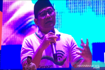 Cak Imin ingin Gerakan Bangkit Belajar terintegrasi agar tak mubazir