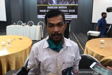 TPFF: Konflik gajah dan warga di Aceh Tengah mulai berkurang