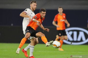 Liga Europa: Kalahkan Basel 4-1, Shakhtar Donetsk Jumpa Inter di semifinal