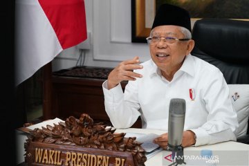 Wapres minta Menkeu, Menag segera anggarkan pembebasan lahan UIII