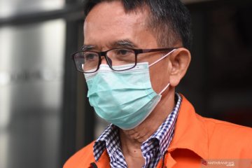 Pemeriksaan mantan Dirut PT Dirgantara Indonesia