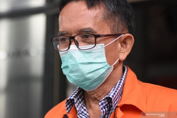 KPK panggil Budi Santoso sebagai tersangka
