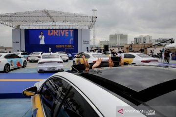 Desainer Korea Selatan ciptakan "Mata Ketiga" untuk "zombi ponsel"