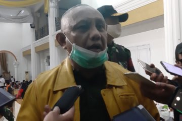 Gubernur Gorontalo sebut warga tak pakai masker didenda Rp150.000