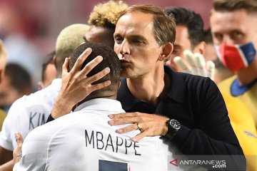 Tuchel : Mbappe bisa main saat PSG lawan Leipzig