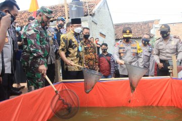Andika Hazrumy: Banten di peringkat 13, keluar dari episentrum COVID-19