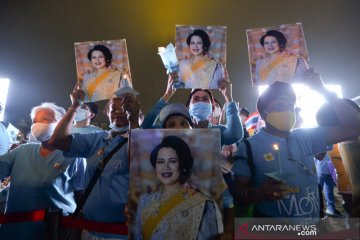 Perayaan ulang tahun ke-88 Ibu Suri Thailand