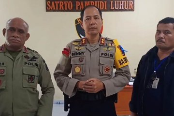 Polres Yahukimo sudah kantongi ciri-ciri pelaku pembunuhan staf KPU