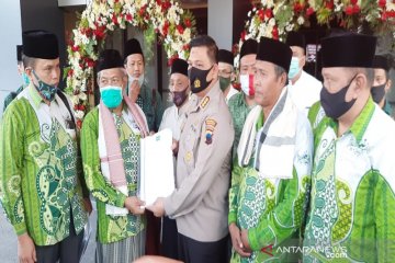 NU Solo Raya dukung Polri tindak tegas pelaku anarki