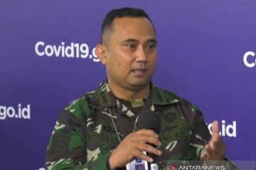 TNI dukung penegakkan disiplin protokol kesehatan masyarakat