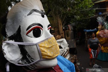 Kepatuhan penggunaan masker di Jakarta belum penuhi standar minimum