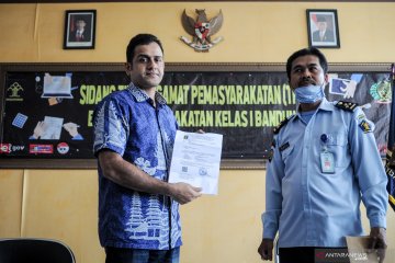 Kemarin, M Nazaruddin bebas hingga mantan Bupati Bogor ditahan