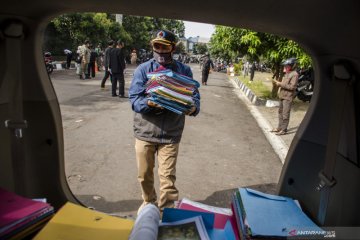 Pendaftaran dana hibah untuk pelaku UMKM di Bandung