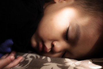 Tiga cara agar anak mudah tidur di malam hari