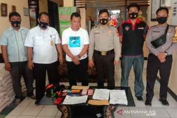 Dugaan pemerasan, oknum wartawan Bengkulu Tengah dibekuk polisi