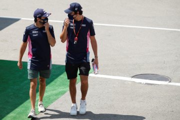 Perez rasa-rasanya bakal "cuti" dari F1 tahun depan