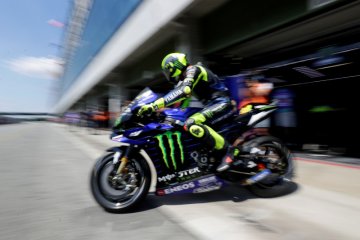 Rossi perlu hasil bagus di kualifikasi untuk peluang podium di Austria