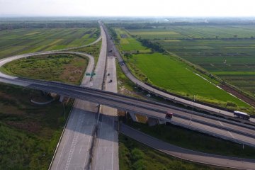 Waskita Karya sudah bangun 1.300 km jalan tol di Indonesia