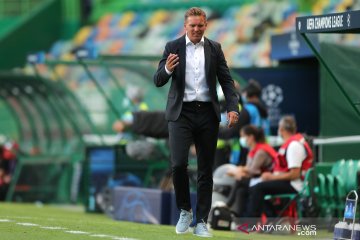 Julian Nagelsmann inginkan lebih setelah antar Leipzig ke semifinal