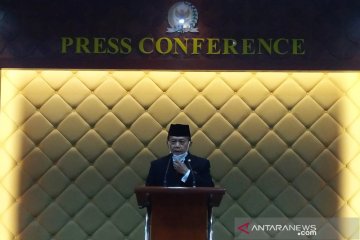 MPR koreksi lumbung pangan pemerintah ditangani Menteri Pertahanan