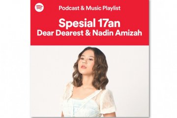 Spotify "playlist" Hari Kemerdekaan gabungkan musik dan podcast