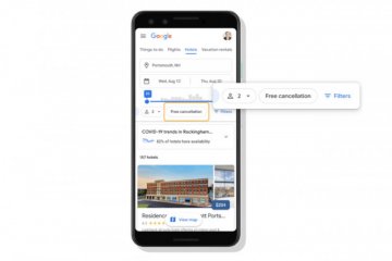 Google Travel tambah fitur rencana perjalanan