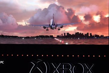 Game simulator penerbangan Microsoft segera lepas landas
