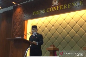 Pimpinan MPR siap kolaborasi dengan pemerintah atasi masalah bangsa