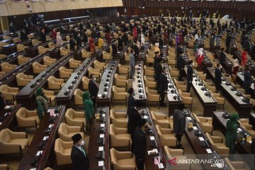 Sidang tahunan MPR 2020