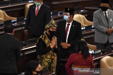 Presiden Jokowi: Semua rencana harus berubah total akibat pandemi