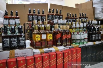 Pengusaha nilai pembahasan RUU Minuman Beralkohol tidak mendesak