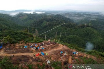 EKOWISATA PENYANGGA TAMAN NASIONAL BUKIT TIGAPULUH