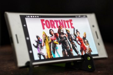 Fortnite akan kembali ke perangkat Apple lewat "cloud gaming" Nvidia