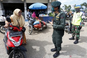 Sosiolog: Kontrol sosial penggunaan masker belum berjalan baik