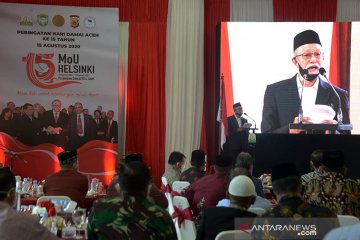 Wali Nanggroe Aceh berharap pemerintah pusat tuntaskan MoU Helsinki