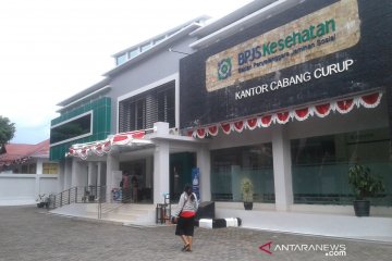 64.618 peserta BPJS Kesehatan Curup menunggak iuran