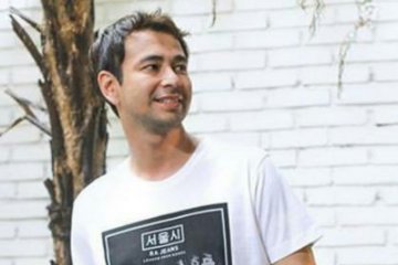 Sepekan, Raffi Ahmad digugat hingga penahanan Rizieq dipindahkan