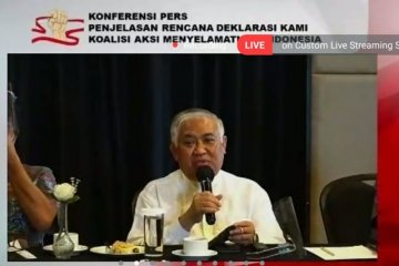 Hoaks, Din Syamsuddin pidato pelanggaran HAM Indonesia di PBB