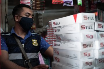 Bea Cukai: Bali-NTT berpotensi jadi pasar peredaran rokok ilegal