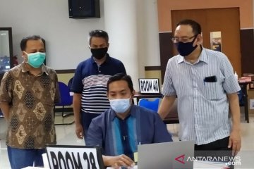 Unair Surabaya gelar ujian jalur Mandiri daring