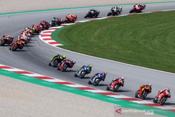 MotoGP: Dovizioso juara Austrian GP di sirkuit Red Bull Ring